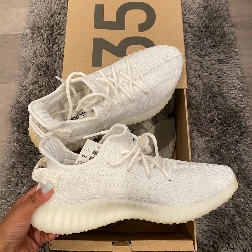 Yeezy Boost 350 Cream